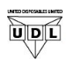 United Disposables Logo