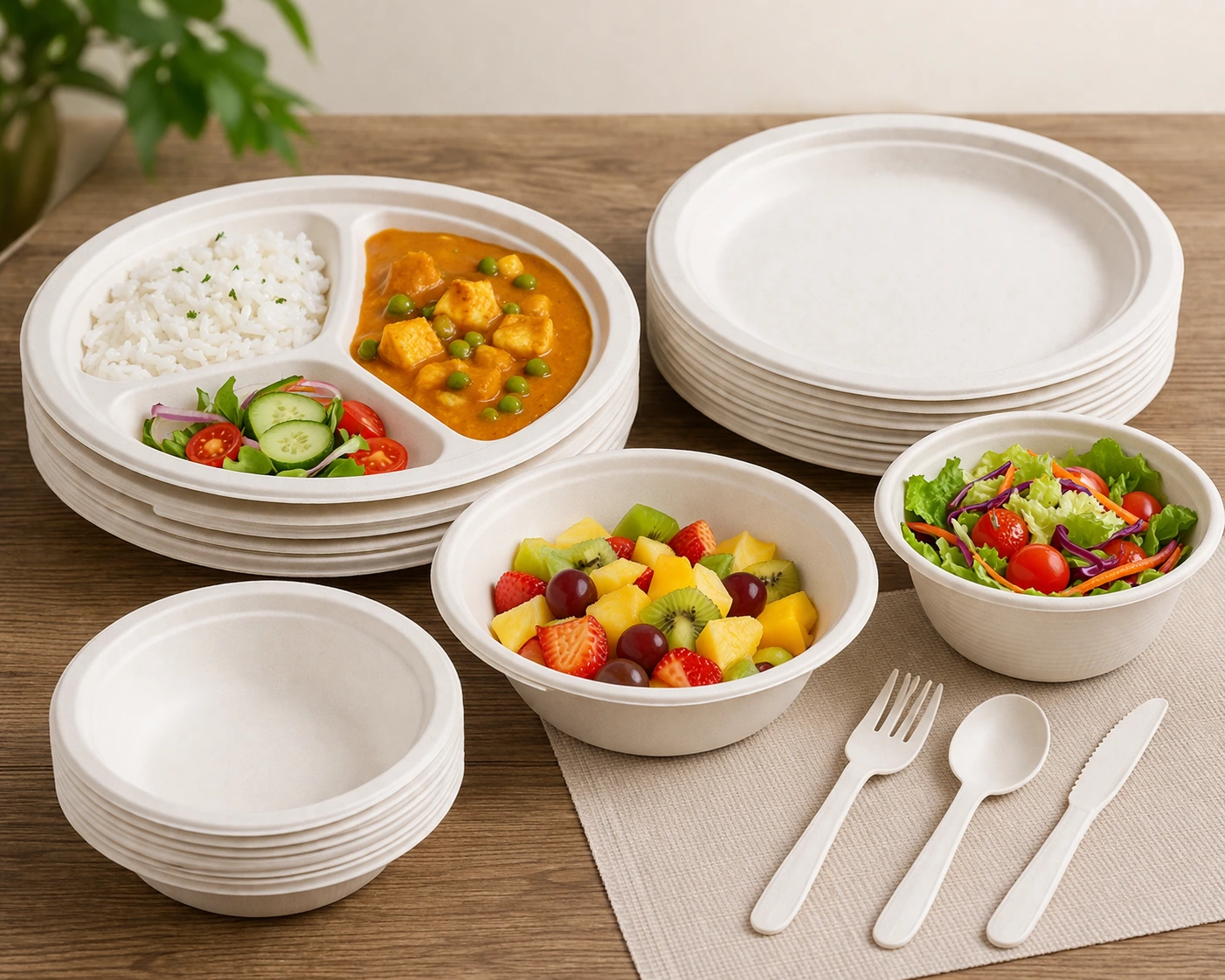 Bagasse Products