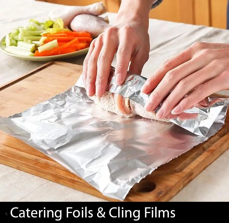 Foils and Cling FIlms