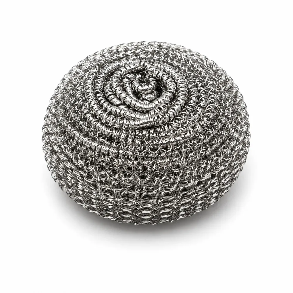 Stainless Steel Pot Scourers