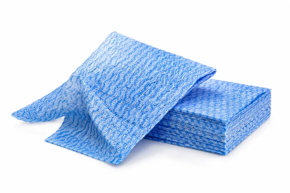 Large All Purpose Blue Cleaning Cloths