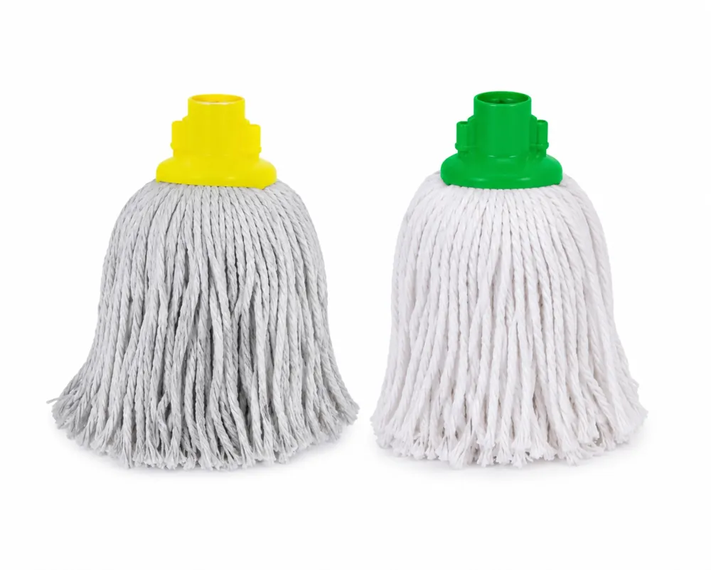 PY Mop Heads with Plastic Socket