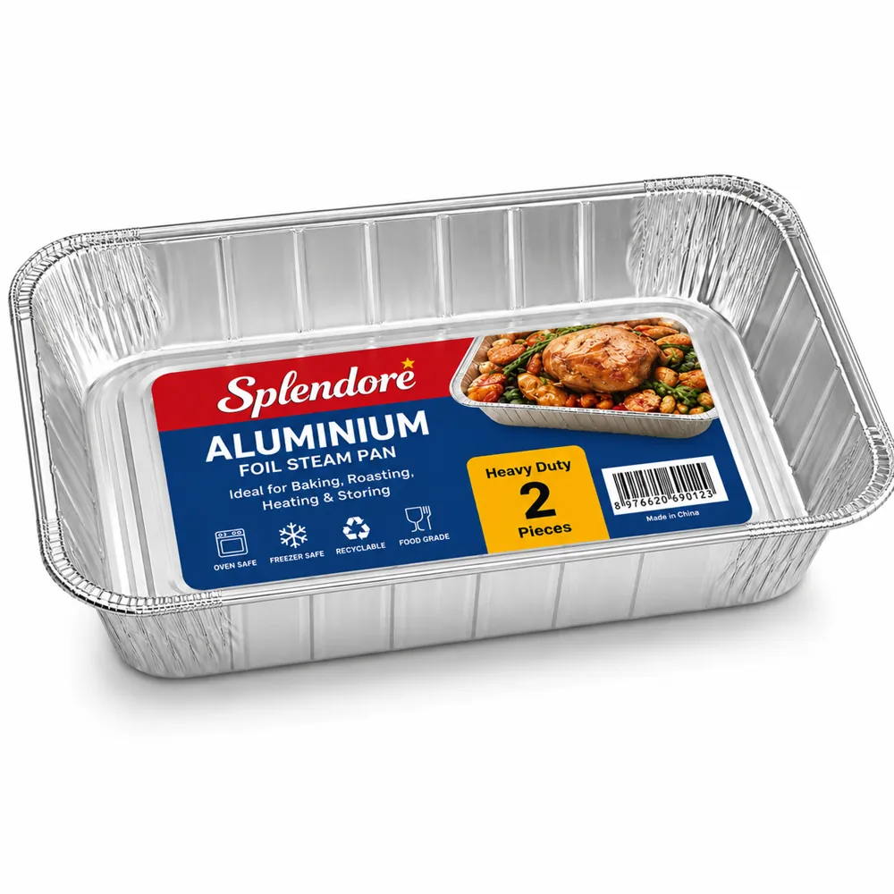 3/4 Gastro X-Large Without Lids
