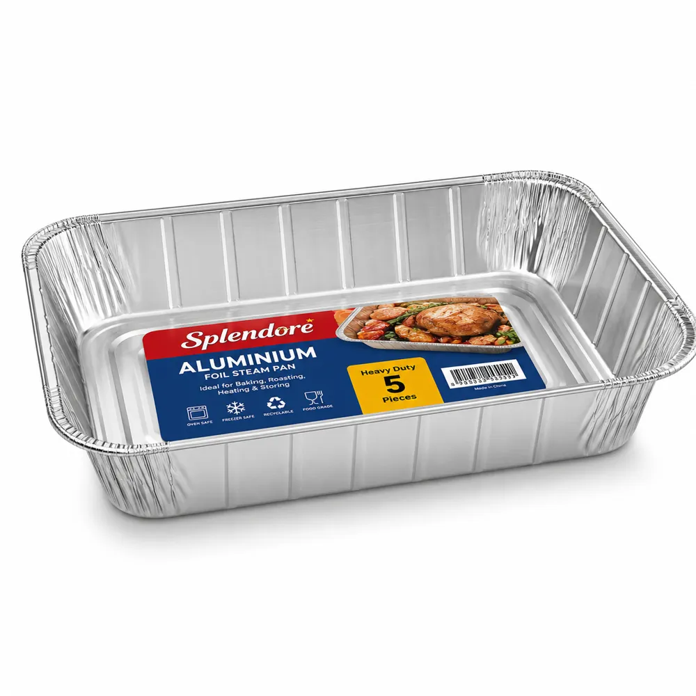 3/4 Gastro X-Large Without Lids