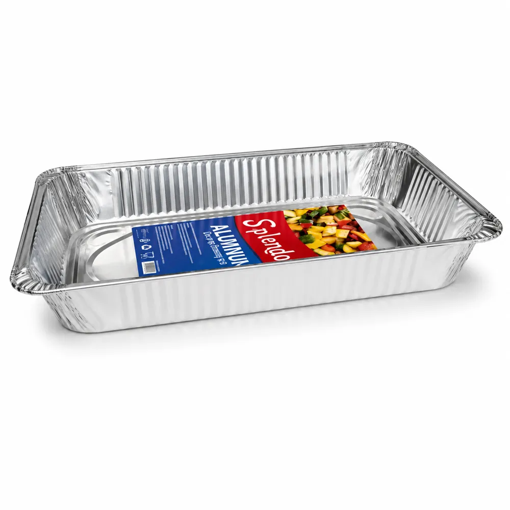 Full Gastro XX-Large Without Lids