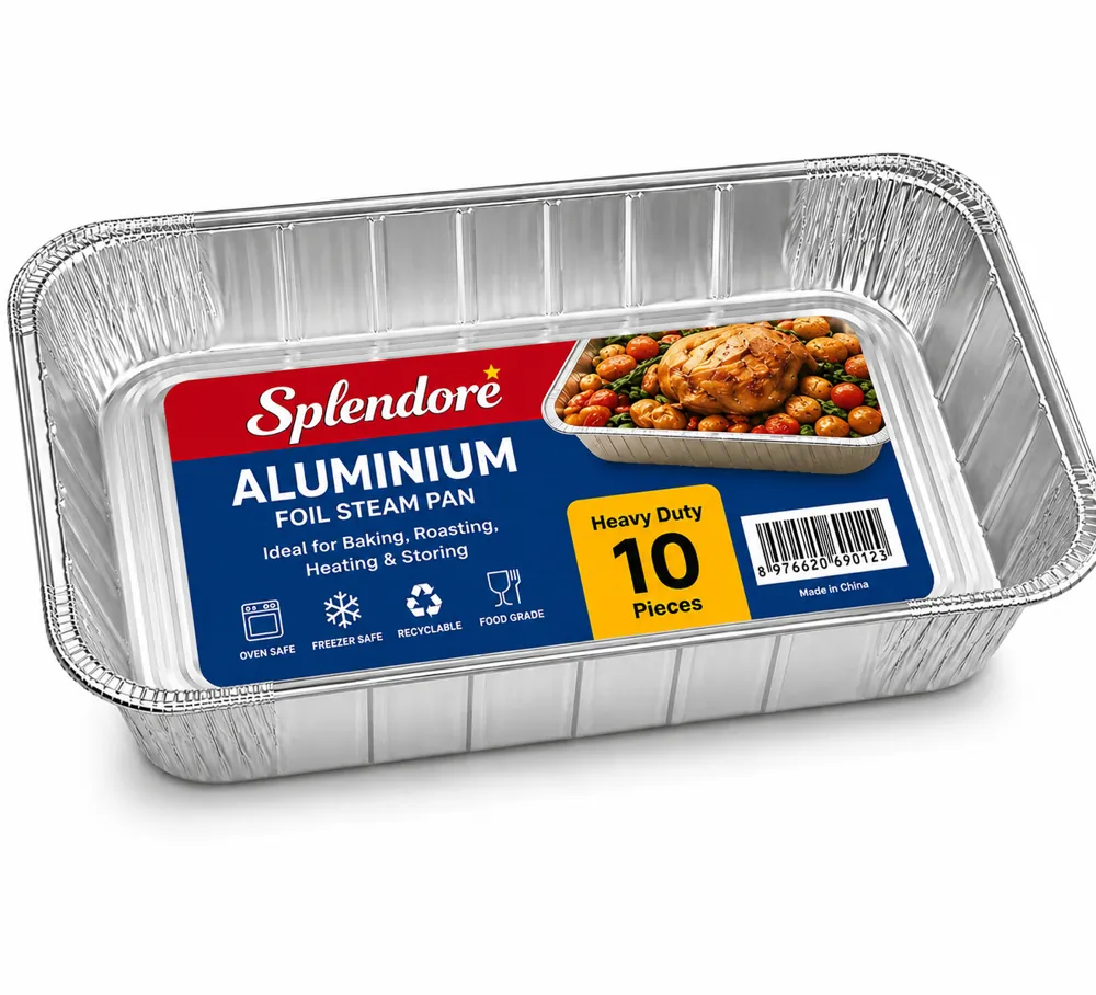 3/4 Gastro X-Large Without Lids