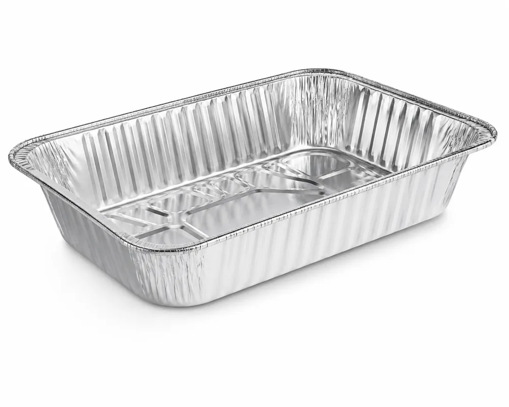 Large Foil Roasters