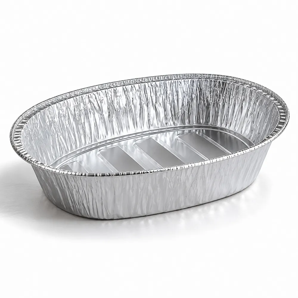 Large Roaster Oval No Lids