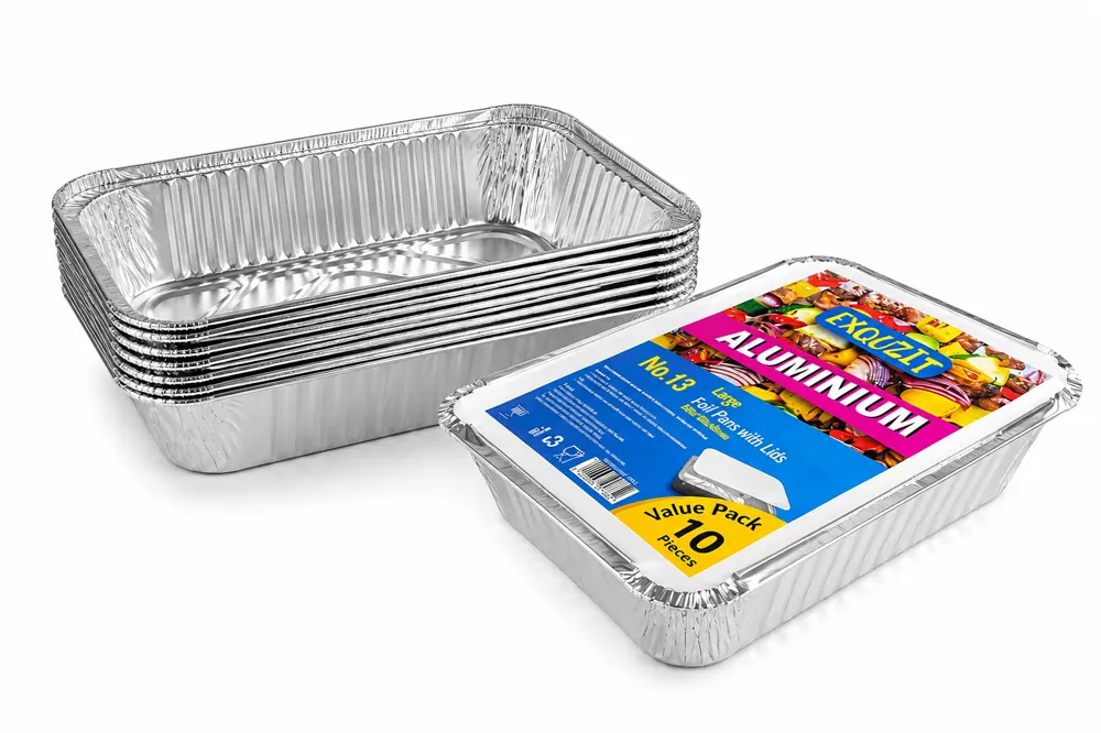 No.13 Containers With Board Lids