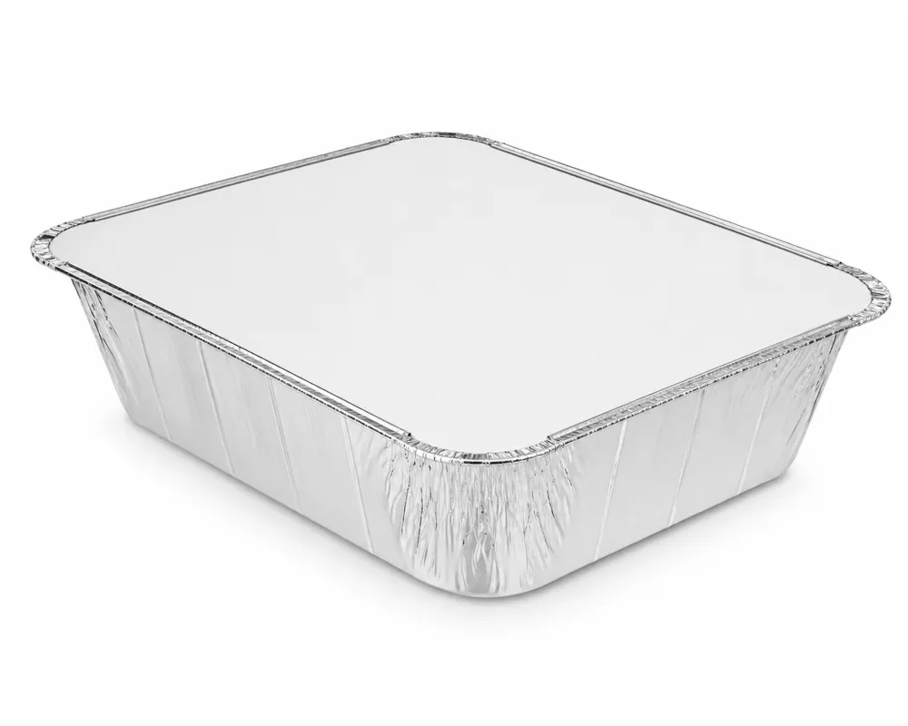Deep Half Gastro With Board Lids