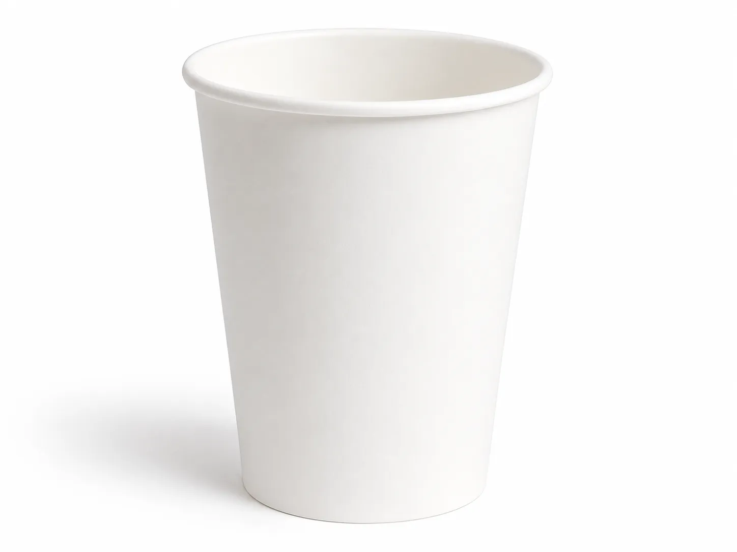 20x50 10oz White Paper Drinking Cups