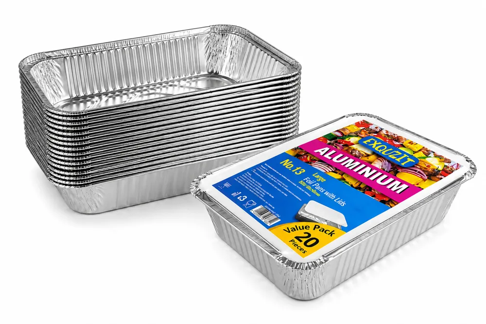 No.13 Containers With Board Lids